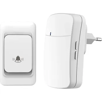 Domovní zvonek Bentech DB002W