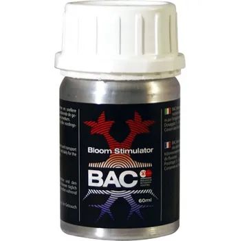 Zahrada Hnojivo B.A.C. Bloom Stimulator Objem: 60ml