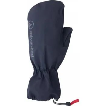 Moto rukavice Návleky na rukavice RAINSEAL PRO, OXFORD ADVANCED (černé) S/M
