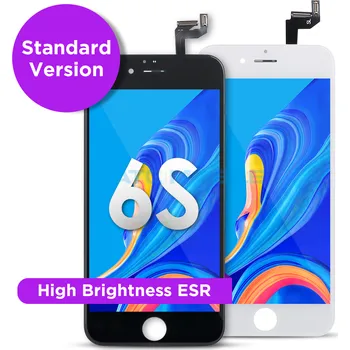 iPhone 6S displej + dotyk bílý (QCC Standard) a zpět 21 Kč s ATC Clubem