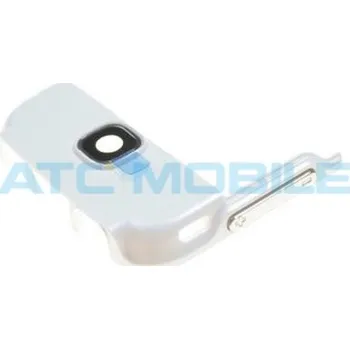 Náhradní kryt pro mobilní telefon Kryt kamery Nokia 5310 XpressMusic bílý - 0253503