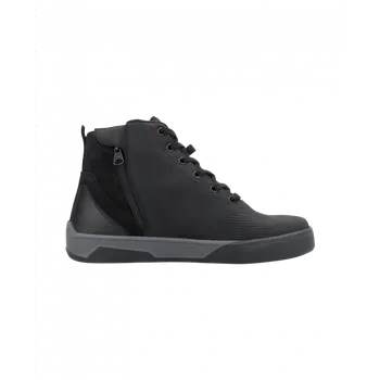 Moto obuv Moto boty RICHA TRAVIS WP černé - Velikost 41