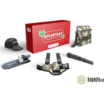 RC vybavení Nokta-Makro ADVANTAGE - SET příslušenství