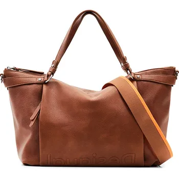 Kabelka Desigual 23SAXP56-6000 hnědá