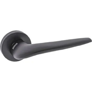 Dveřní kování VPD Klika Lima Černá