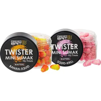 Boilies MINI ŠLIMAK WAFTERS - 25 ml