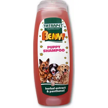 Kosmetika pro psa Benny šampon pro štěňata 200 ml