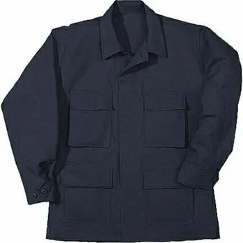 Blůza US typ BDU MIDNIGHT BLUE 3XL - Skladem