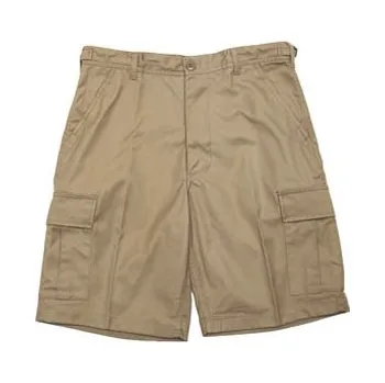 Pánské kraťasy Kraťasy US typ BDU T/C KHAKI S - Není skladem