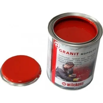 Auto-moto Lak Same Red 1l Žula GRANIT 17586