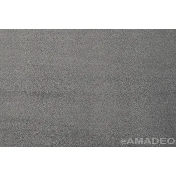 Koberec Lano Belgie Metrážový koberec Supersoft 850 - tmavě šedý - 4m