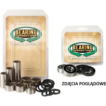 BEARING CONNECTIONS ložiska předního kola HONDA TRX250 FOURTRAX 85-87, TRX250R 86-87, TRX300 FOURTRAX 300 93-00 (25-1112) - (BEARING CONNECTIONS ložiska předního kola HONDA TRX250 FOURTRAX 85-87, TRX250R 86-87, TRX300 FOURTRAX 300 93-00 (25-1112) -)