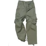 Kalhoty dětské US BDU OLIV S - Skladem