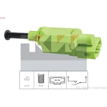 Spínač, ovládání spojky (GRA) KW 510 198