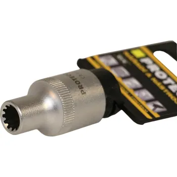 Gola hlavice PROTECO hlavice nástrčná 1/2" 30 SPLINE PROFI