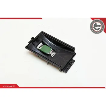 Odpor, vnitřní tlakový ventilátor ESEN SKV 95SKV004