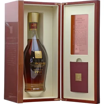 Likér Glenmorangie Grand Vintage Malt 1991 43 % 0,7 l