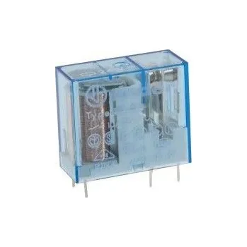 Stykač Relé F4031-24 24V/10A - 1x přepínací kontakt