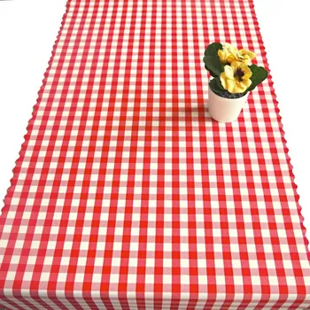 Ubrusová šála v metráži Kanafas - červená 38 pouze střih