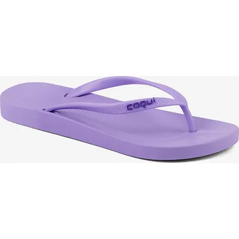 Dámská obuv Dámské žabky COQUI KAJA Lt. Lila/Dk. Lila 39