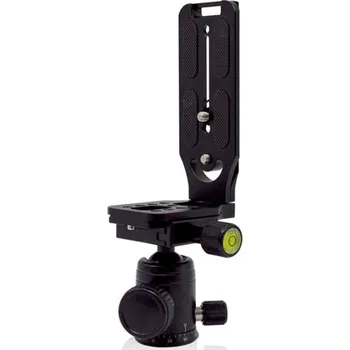 Rychloupínací "L" Destička Rychlospojka Stativová Gimbal pro Natáčení na Výšku Legged Thing