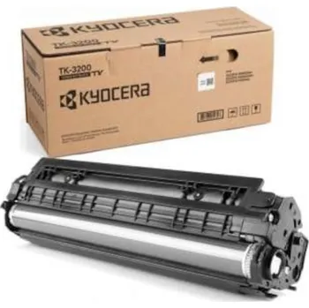 Kyocera TK-3200 1T02X90NL0 černý (black) originální toner