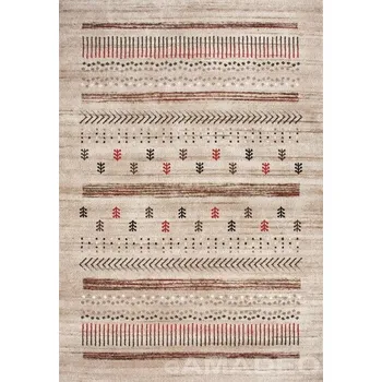 Koberec Spoltex Kusový koberec Ethno 21818/070 - béžový - 80x150cm