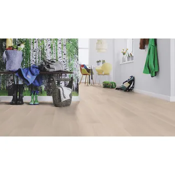 vinylová podlaha Vinylová podlaha zámková celovinylová WINEO 1000 wood L basic Light maple cream PLC296R