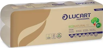 Toaletní papír Lucart Professional EcoNatural 2vrstvý 10 ks