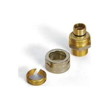 Instalatérský materiál GABOTHERM GT-M-KA 25x2,3/2,5-3/4" adaptér ponikl.