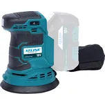 XTline Aku exentrická bruska 125mm 18V, bez baterie XT102740