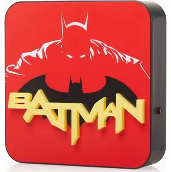 Lampička Lampička - Batman 3D 19 cm