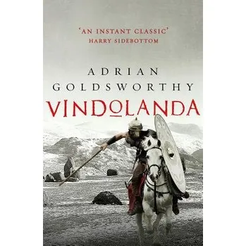 Cizojazyčná kniha Vindolanda - Goldsworthy, Adrian