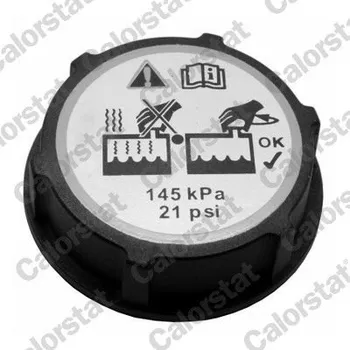 Palivová nádrž Uzavírací víčko, nádoba chladiva CALORSTAT by Vernet RC0150