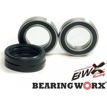 BEARING WORX ložiska předního kola s těsnícími prvky GAS GAS EC125/250 04-11, EC250/300 04-13 (25-1364) (BEARING WORX ložiska předního kola s těsnícími prvky GAS GAS EC125/250 04-11, EC250/300 04-13 (25-1364))