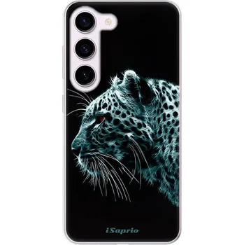 Pouzdro na mobilní telefon Odolné silikonové pouzdro iSaprio - Leopard 10 - Samsung Galaxy S23 5G
