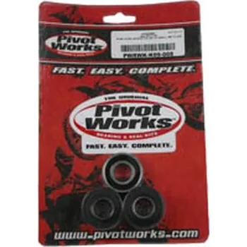 PIVOT WORKS ložiska zadního kola s těsnícími prvky KAWASAKI KX100 98-21, KX80 98-00, KX85 01-24, KX85 BIG WHEEL 01-18, SUZUKI RM100 03 (PIVOT WORKS ložiska zadního kola s těsnícími prvky KAWASAKI KX100 98-21, KX80 98-00, KX85 01-24, KX85 BIG WHEEL 01-18,)