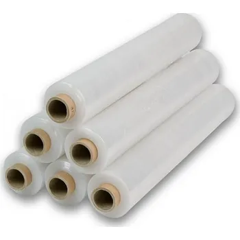 Folie ruční 50 cm 1.7 kg 23 mikronů role průtažná strečová Europlast