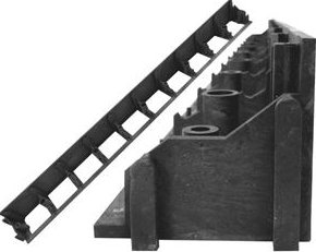 Neviditelný obrubník 100 (1 ks)