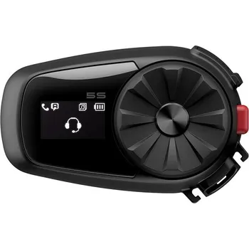 Sluchátka SENA Bluetooth headset 5S (dosah 0,7 km)