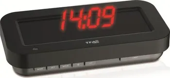 Budík TFA Holoclock 60.5009.05