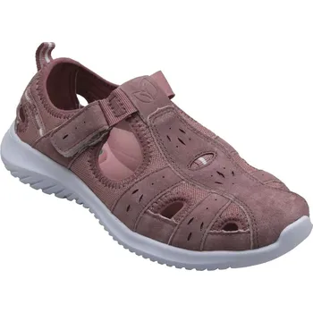 Dámské polobotky Santé WD/704 dámská vycházková obuv PEACH Barva: Fuchsia, Velikost: 38