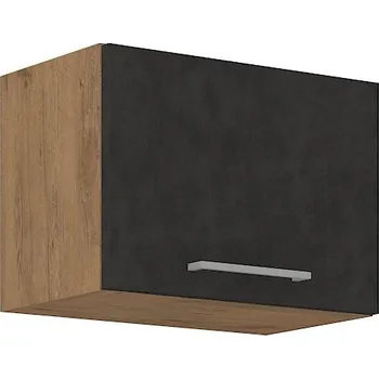 Kuchyňská skříňka Nábytek PEGAS s.r.o. Kuchyňská horní skříňka VEGA 50 GU 36 1F, Matera mat/Dub lancelot