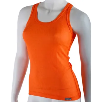 COOL NANO tílko .dámské .XL .oranžová
