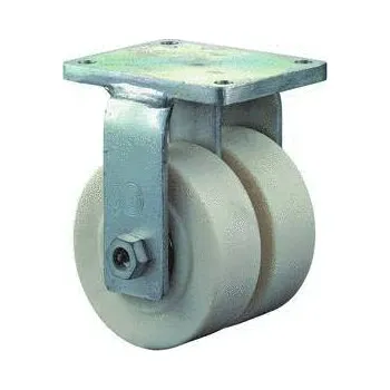 Pojezdové kolečko Průmyslové zátěžové polyamidové pojezdové kolo S110.B16.400
