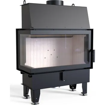 Krbová vložka DEFRO HOME krbové vložKY IMPULS ME BL