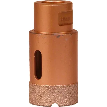 Vrták PROTECO korunka vykružovací DIA pr.30 mm M14 pro úhlové brusky