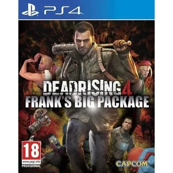 Hra pro PlayStation 4 Dead Rising 4 - Franks Big Package (PS4)
