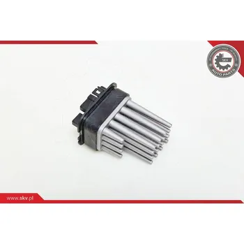 Odpor, vnitřní tlakový ventilátor ESEN SKV 95SKV002