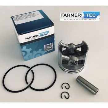 KOMPLETNÍ PÍST pro STIHL 034, 036, MS360 FARMERTEC (náhr. orig. č. 11250302001)